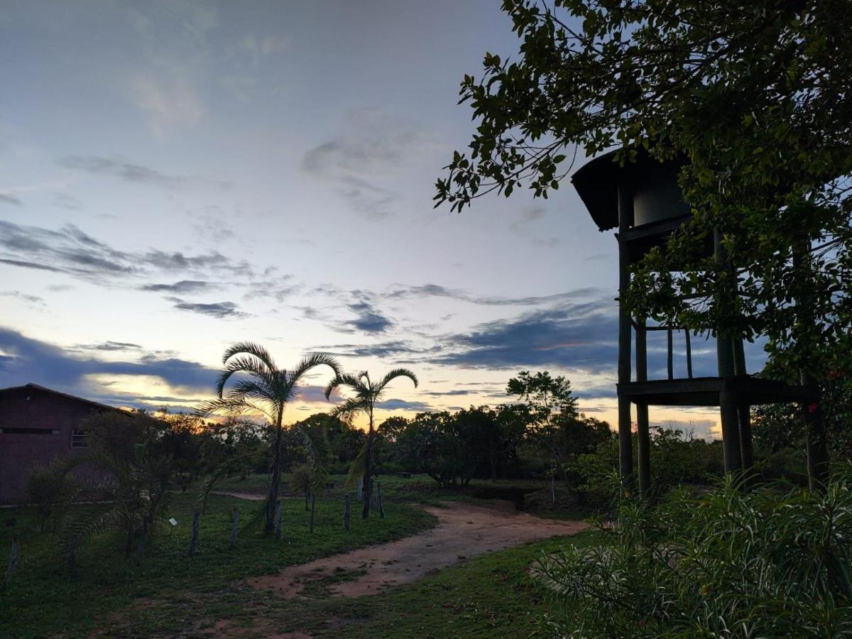 Pousada Refugio Da Serra Pirenópolis Kültér fotó