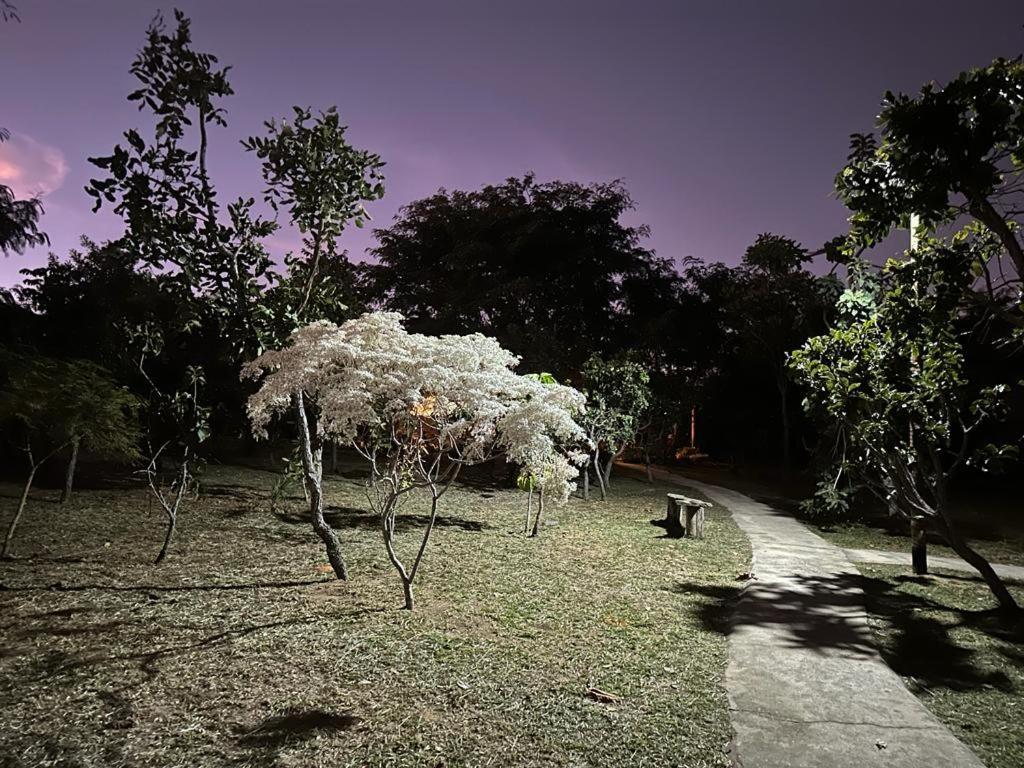 Pousada Refugio Da Serra Pirenópolis Kültér fotó