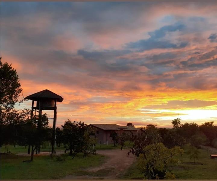 Pousada Refugio Da Serra Pirenópolis Kültér fotó