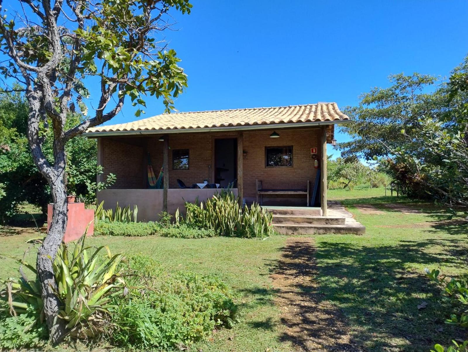 Pousada Refugio Da Serra Pirenópolis Kültér fotó