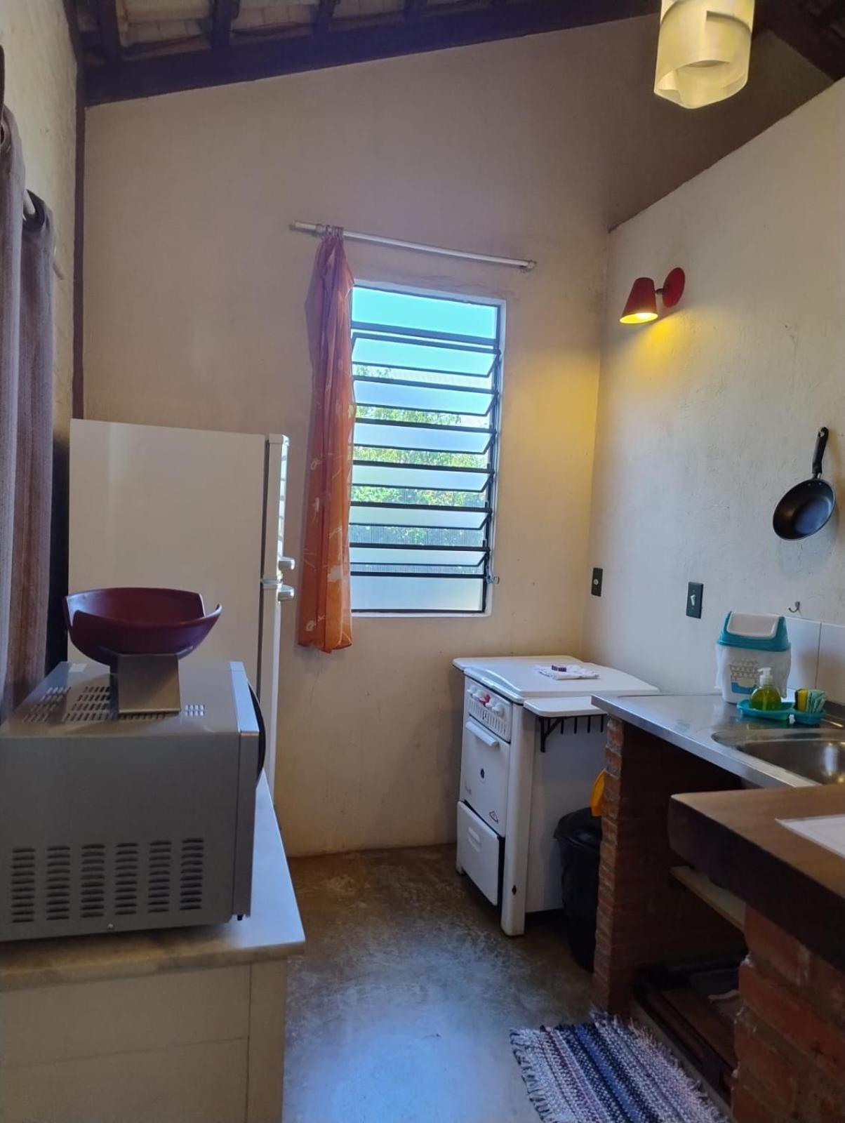 Pousada Refugio Da Serra Pirenópolis Kültér fotó