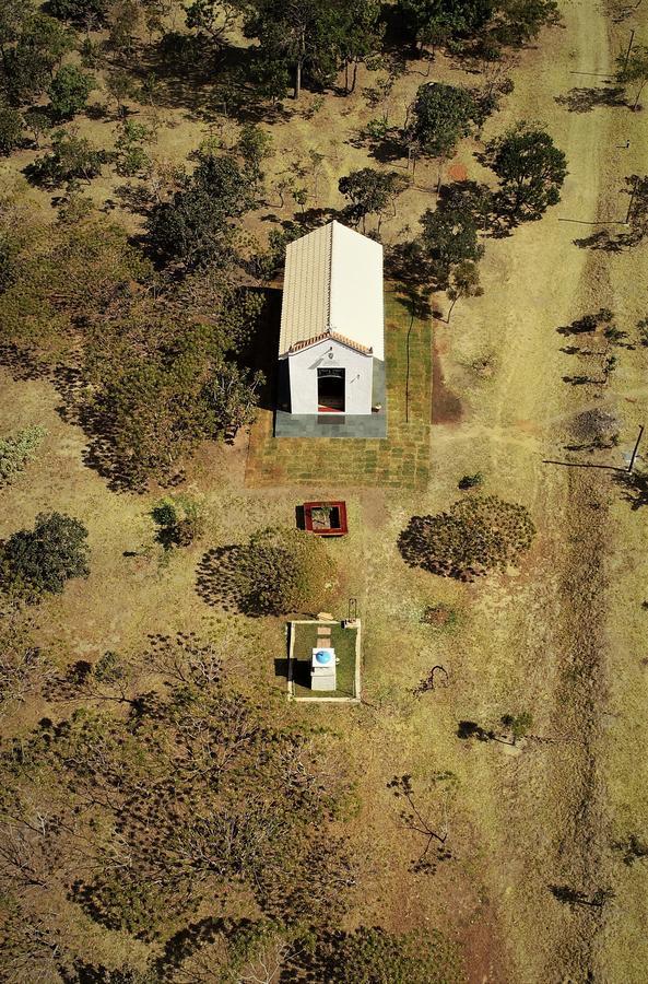 Pousada Refugio Da Serra Pirenópolis Kültér fotó